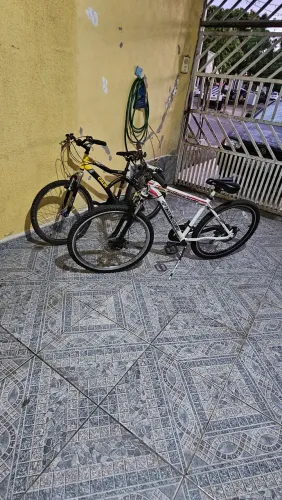 Bicicletas Aro 24, 26