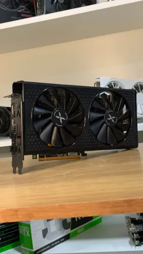 RX 6650XT 8GB XFX