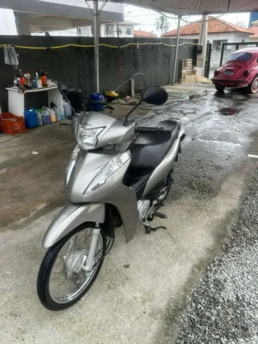 BIZ ES 110 UNICO DONO
