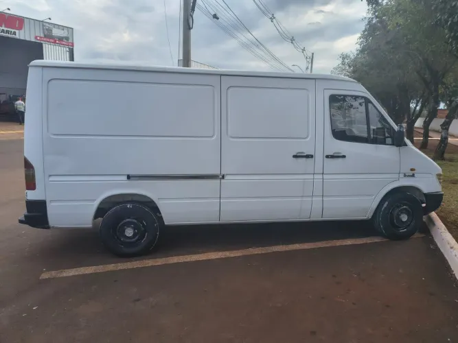 Mercedes-Benz Sprinter 310 Furgão 2.5 Diesel 1997