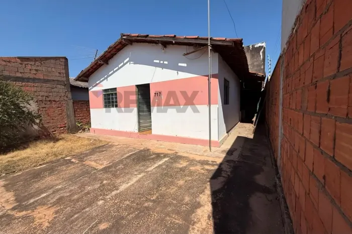 Seu Novo Lar em Rondonópolis: Conforto e Praticidade!