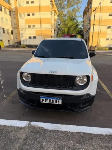 Jeep Renegade 1.8 4X2 Flex 16V Aut. 2018