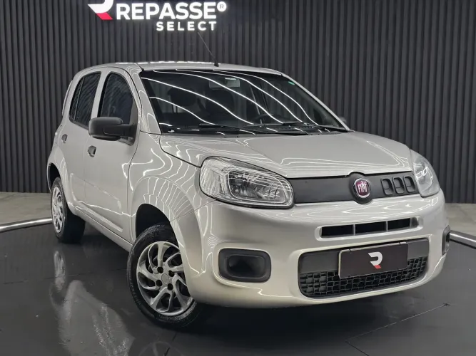 Fiat Uno Attractive 1.0 EVO Fire Flex 8V 5P 2016