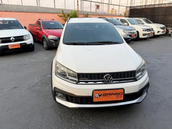 Volkswagen Saveiro Cross 1.6 T.flex 16V CD 2020