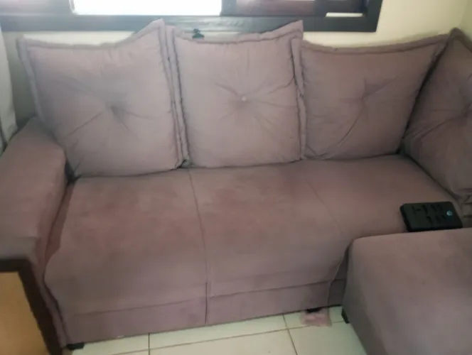 Sofá de canto