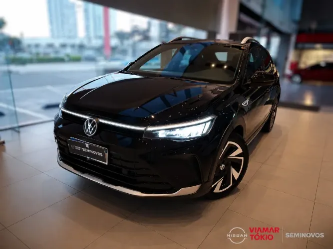 Volkswagen Nivus Highline 1.0 200 TSI Flex AUT 2025