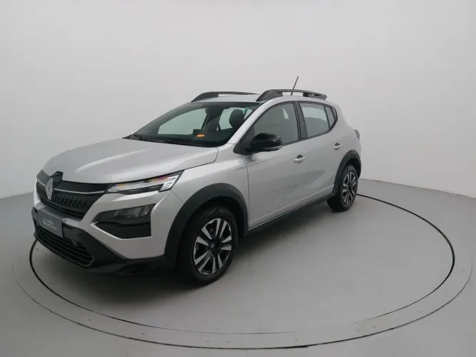 Renault Kardian Evolut. Flex 1.0 TB 12V 5P Aut. 2025