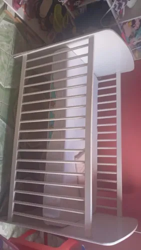Berço e Caro triciclo