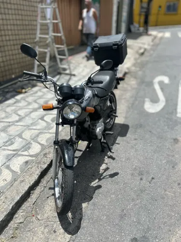Vendo Honda CG 125, ano 2000