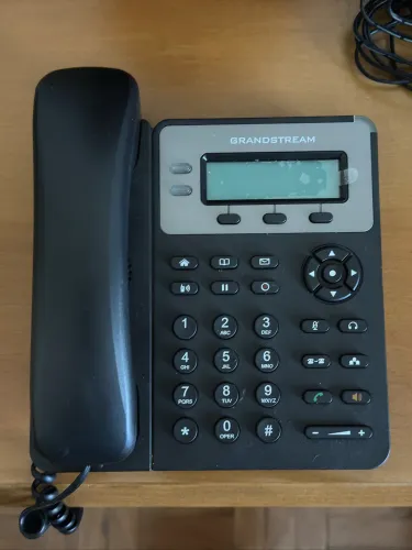 Telefone Fixo GrandStream