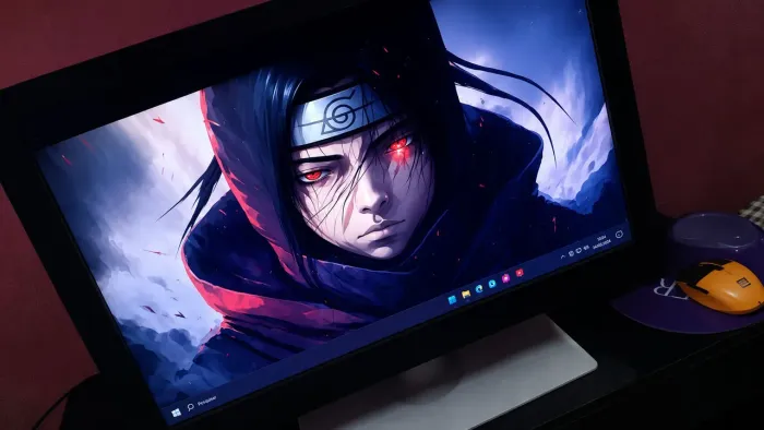 Munitor de pc