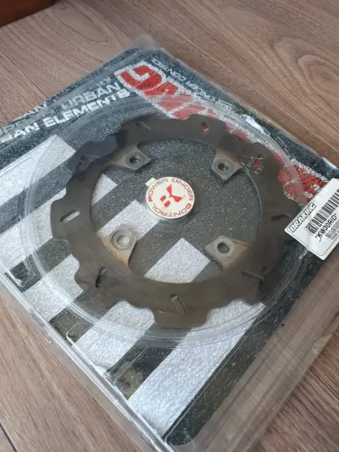 Disco de freio BRAKING - Kawasaki ZX10R 