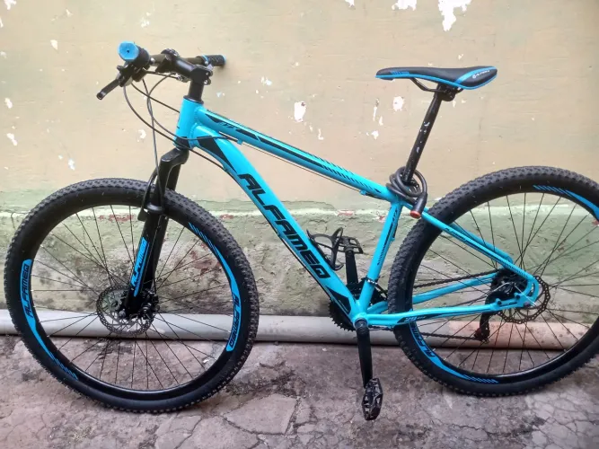 Bicicleta Alfameq aro 29