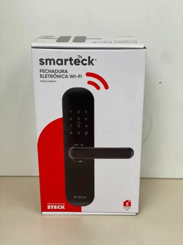 Fechadura Eletrônica Steck WIFI