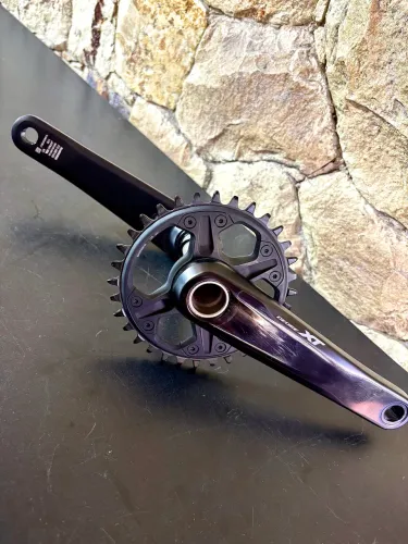 Pedivela Shimano XT