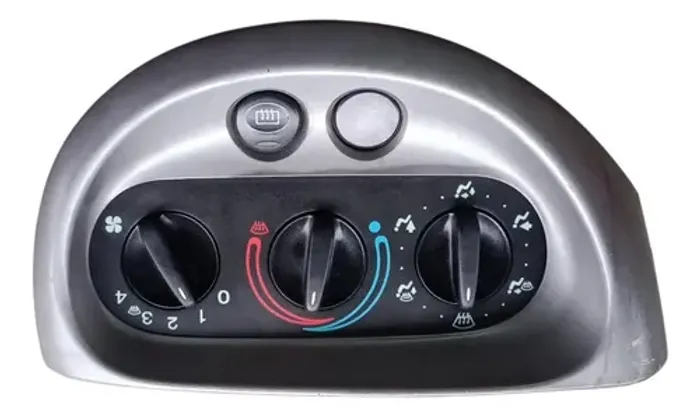 Comando Painel Ar Controle Quente Ford Ka 1999 1999