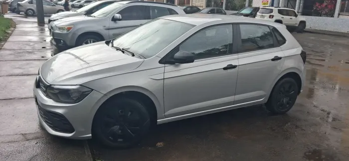 Volkswagen Polo Track 1.0 Flex 12V 5P 2025