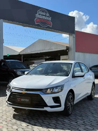 Chevrolet Onix SEDAN PLUS 1.0 12V MEC. 2026