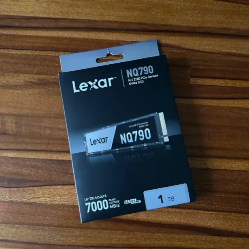 SSD NVME Lexar NQ790 1TB M.2 2280
