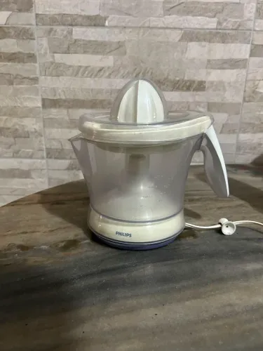 espremedor de frutas elétrico Philips
