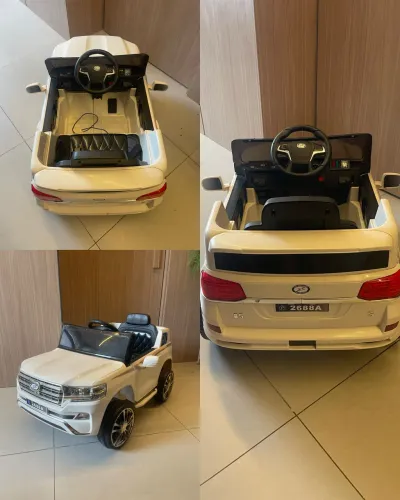 Carro elétrico infantil
