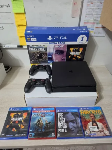 PS4 Slim 1T