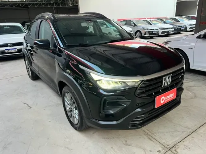 Fiat Pulse Drive 1.3 8V Flex Aut. 2025