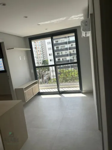 Apartamento à Venda na Vila Olímpia 40m² e 1 vaga de garagem