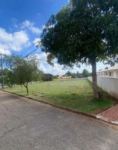 Terreno de Condomínio à venda, 1.055 m² por R$ 760.000 - Parque Residencial Colina das Est