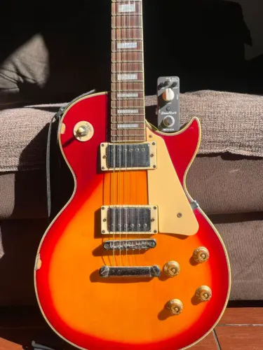 Guitarra Les Paul Strinberg 