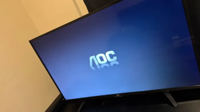 TV AOC 43