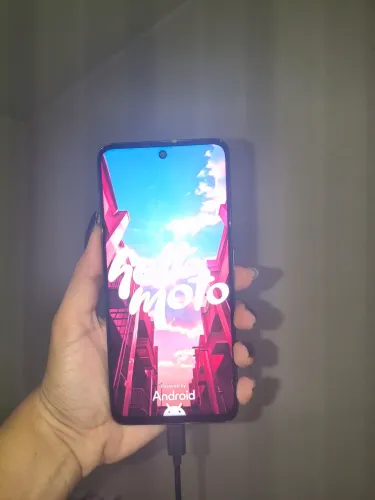 Celular Moto G 35 5g 256 GB