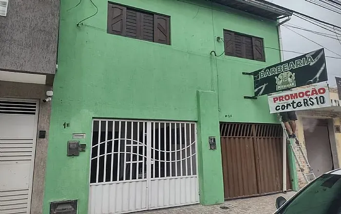 Casa para Alugar - Cidade da Esperança - Natal/RN