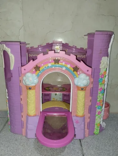My little pony g3 castelo celebration