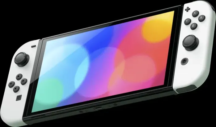 Nintendo Switch oled bloqueado 