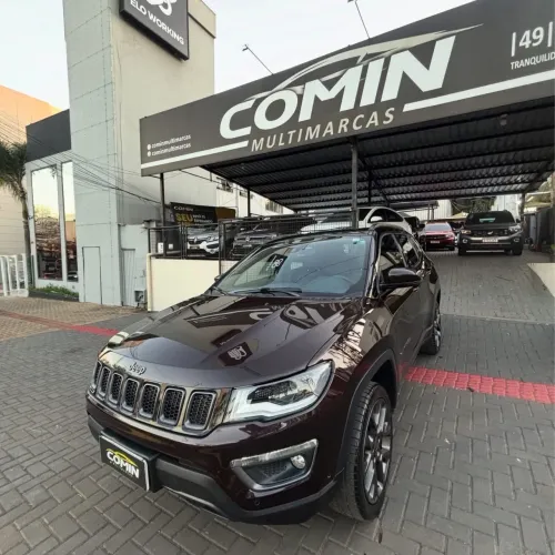 Jeep Compass S 2.0 4X4 TB 16V Diesel Aut. 2020