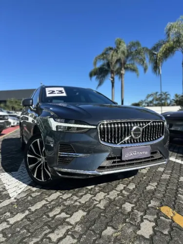 Volvo XC-60 T-8 Ultimate 2.0 AWD (híbrido) 2023
