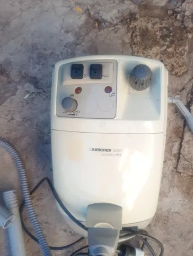 Vaporeto Karcher 1501