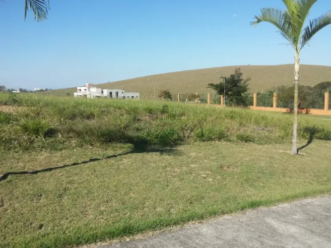 Oportunidade - Terreno em Condomínio - Condomínio Residencial Alphaville II - Urbanova - 4
