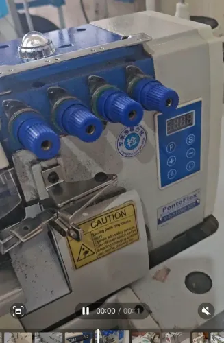 Interlock Direct Drive