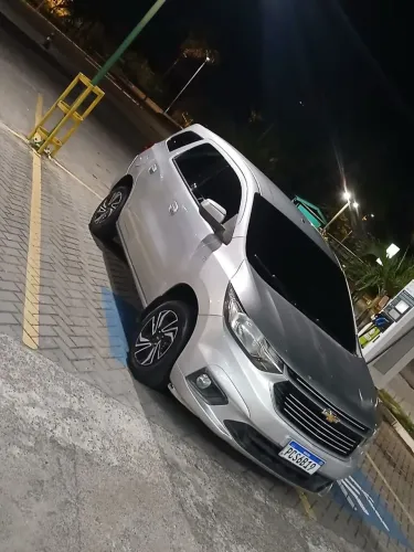 Chevrolet Spin LS 1.8 8V Econo.flex 5P Mec. 2019