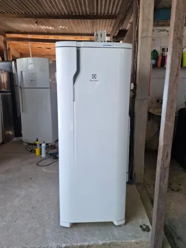 Geladeira Electrolux Frost Free RFE39