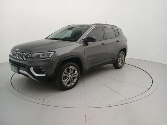 Jeep Compass Long. TD 350 2.0 4X4 Diesel AUT 2023
