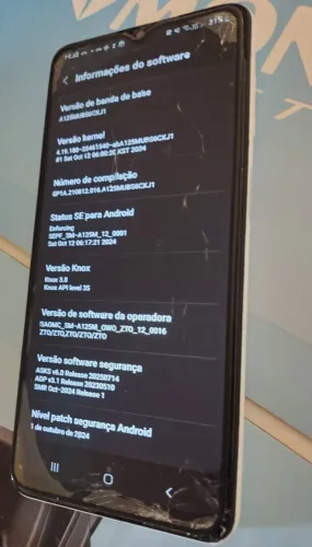 Samsung A12 64gb Retirada de Peças