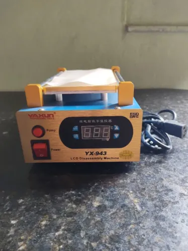 Vendo equipamentos, para consertos de Celular.