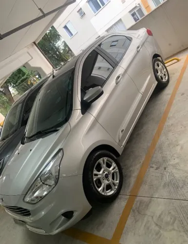 Ford KA+ Sedan 1.5 SEL 16V Flex 4P 2018