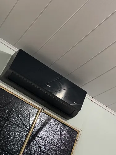 Split Midea 12.000btu 