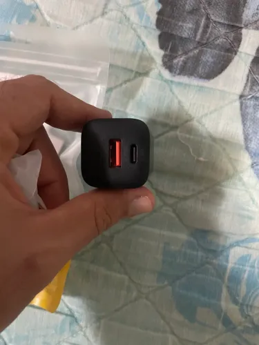 Carregador Essager Gan 20w