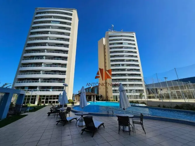Condomínio Celebration Residence -Apartamento com 3 Quartos à venda, 81 m² por R$ 660.000 