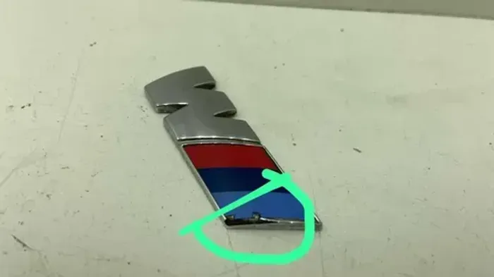 Símbolo Bmw M Sport 2015 8058881
